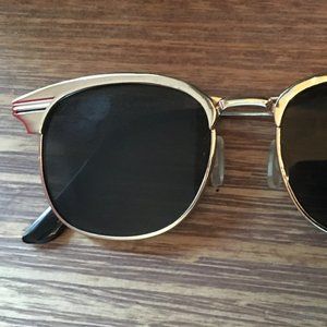 AJ Morgan Retro Sunglasses